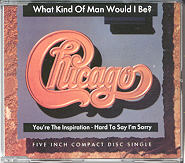 Chicago - What Kind Of Man Would I Be